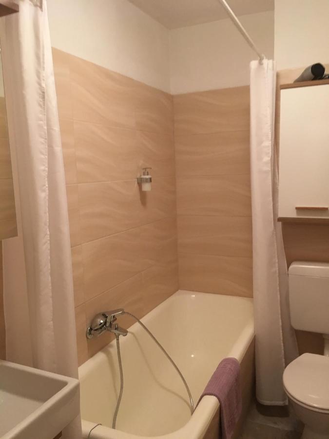 Ferienwohnung Stadtmitte Wuerzburg מראה חיצוני תמונה