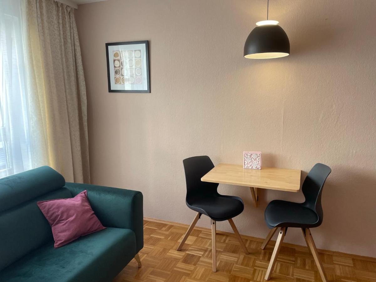 Ferienwohnung Stadtmitte Wuerzburg מראה חיצוני תמונה