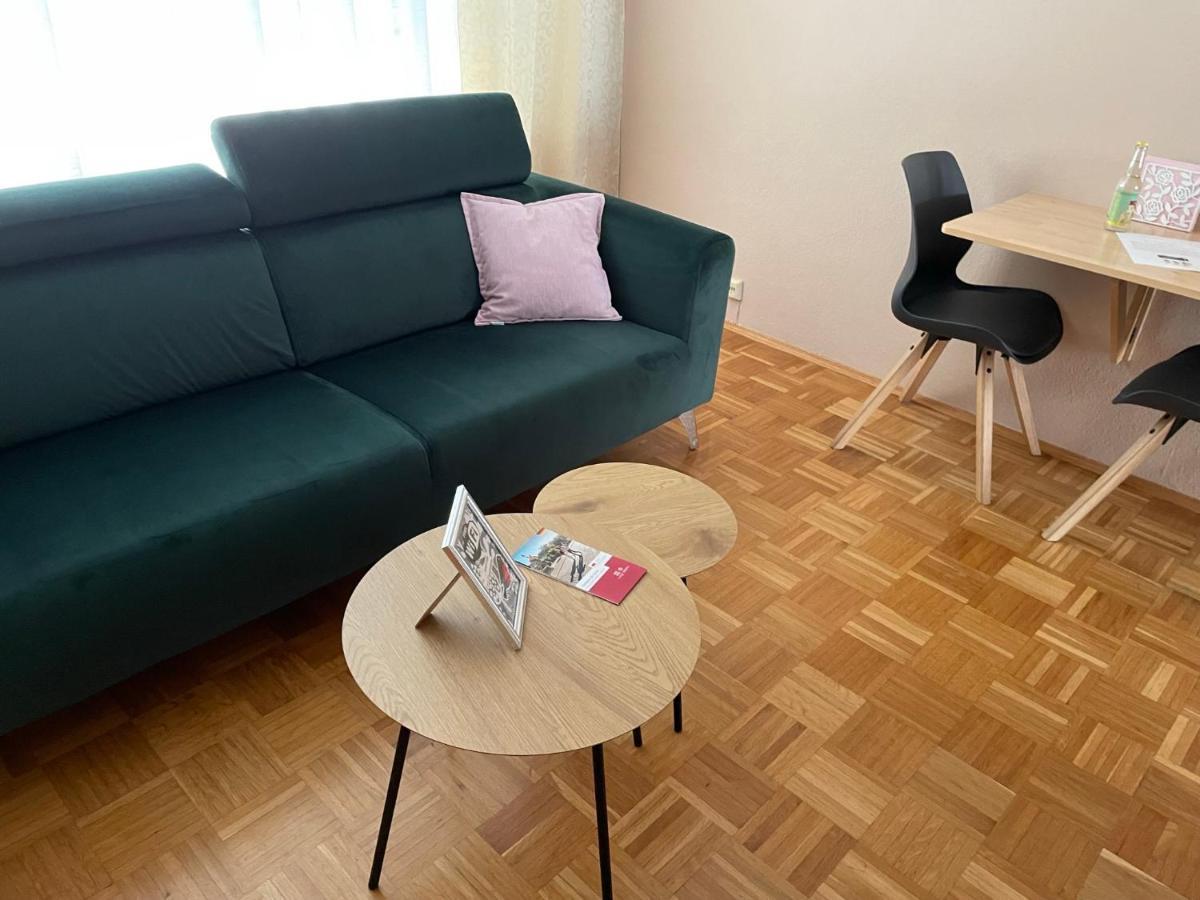 Ferienwohnung Stadtmitte Wuerzburg מראה חיצוני תמונה