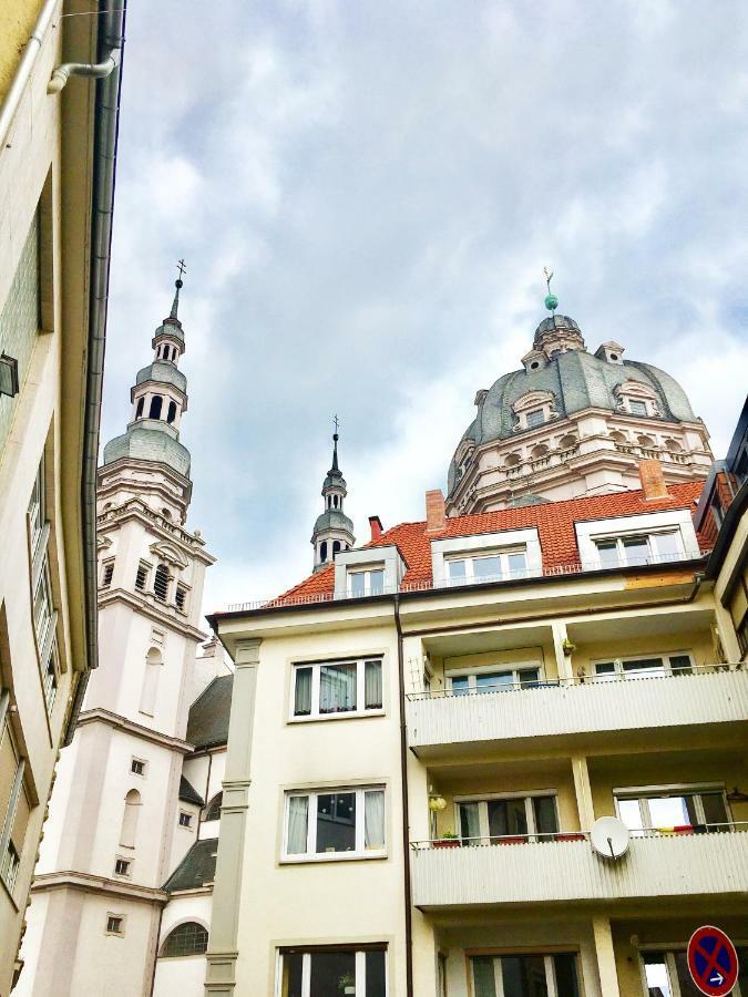 Ferienwohnung Stadtmitte Wuerzburg מראה חיצוני תמונה